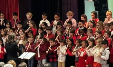  Winter Concerts Strike A Chord of Success