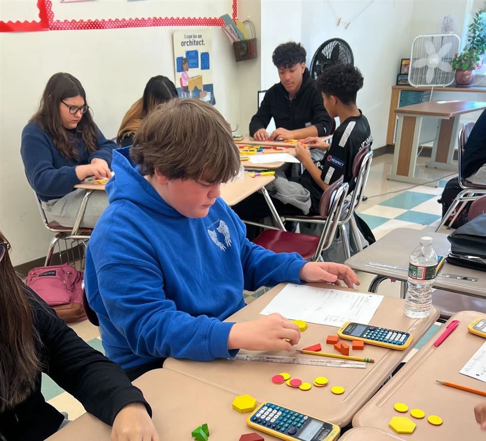  Conquer Mathematics Strategies Practiced by Eighth Graders