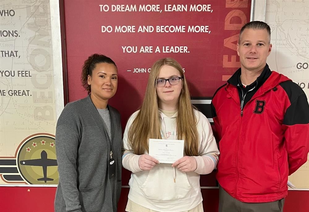  2025 National Merit Scholarship Program